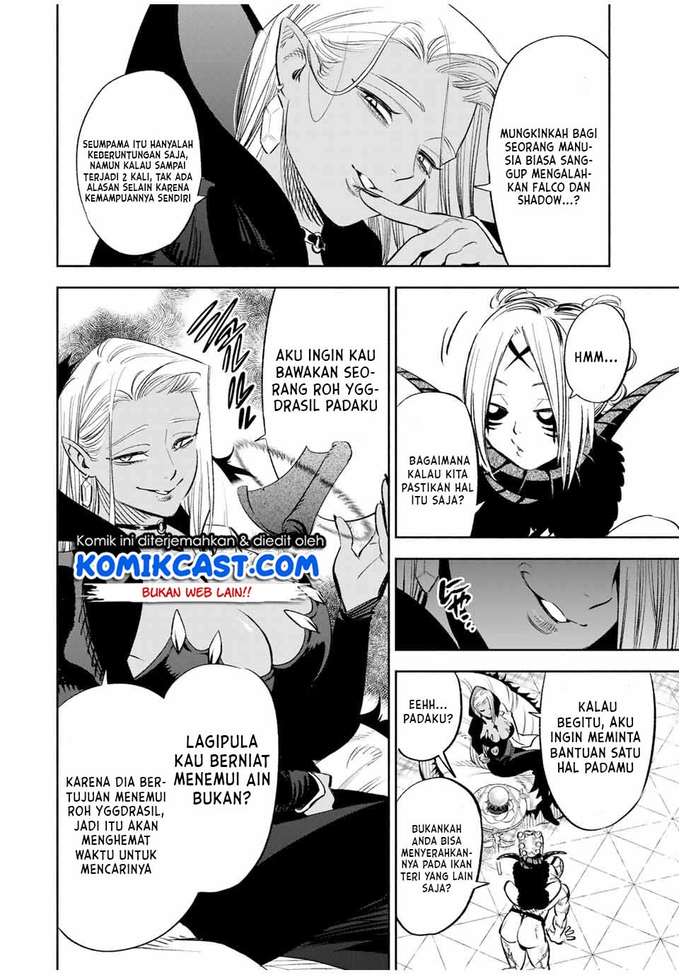 The Unfavorable Job “Appraiser” Is Actually the Strongest Chapter 38.2 Gambar 7