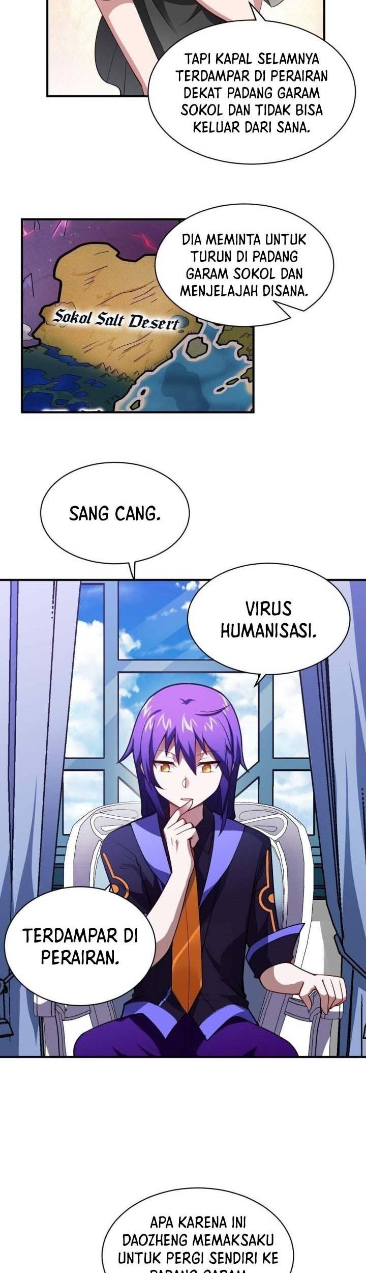 I, the Strongest Demon, Have Regained My Youth?! Chapter 61 Gambar 18