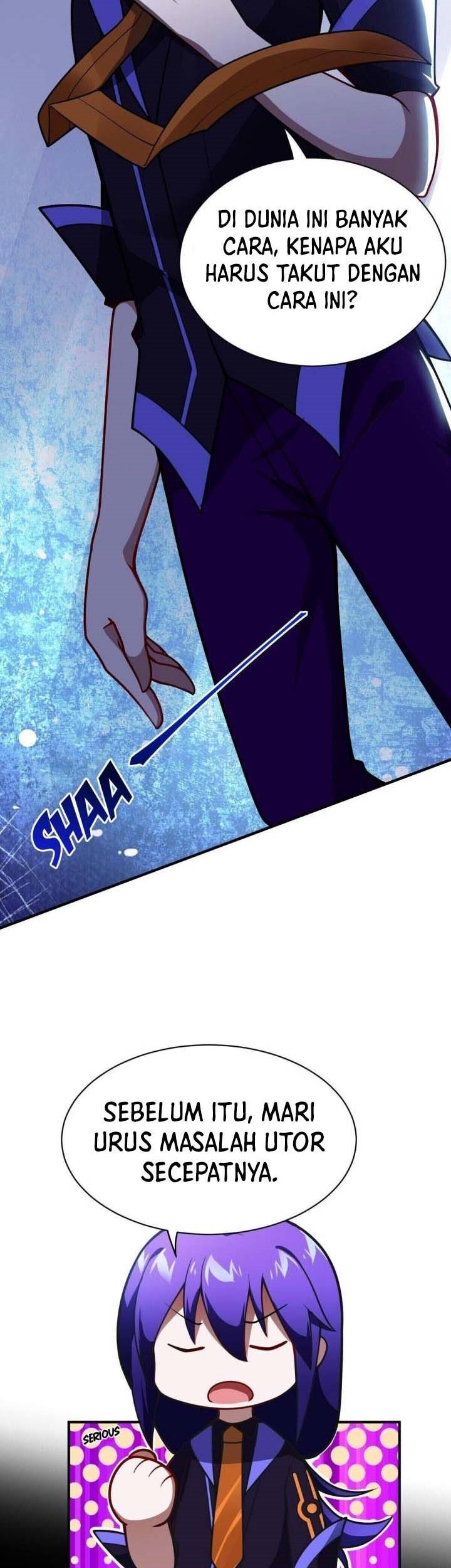 I, the Strongest Demon, Have Regained My Youth?! Chapter 61 Gambar 20