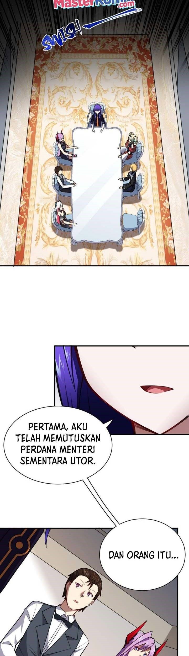 I, the Strongest Demon, Have Regained My Youth?! Chapter 61 Gambar 22
