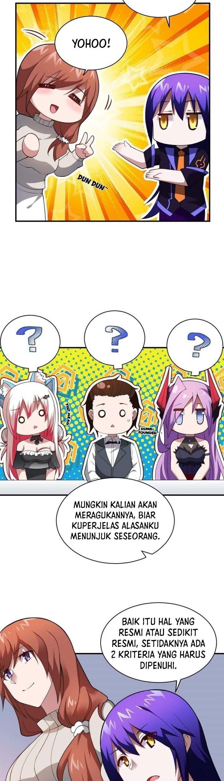 I, the Strongest Demon, Have Regained My Youth?! Chapter 61 Gambar 24