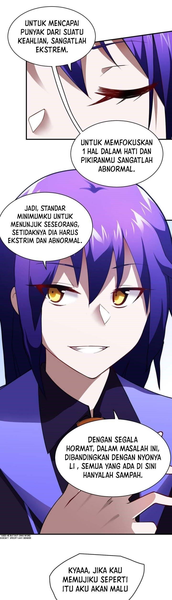I, the Strongest Demon, Have Regained My Youth?! Chapter 61 Gambar 26