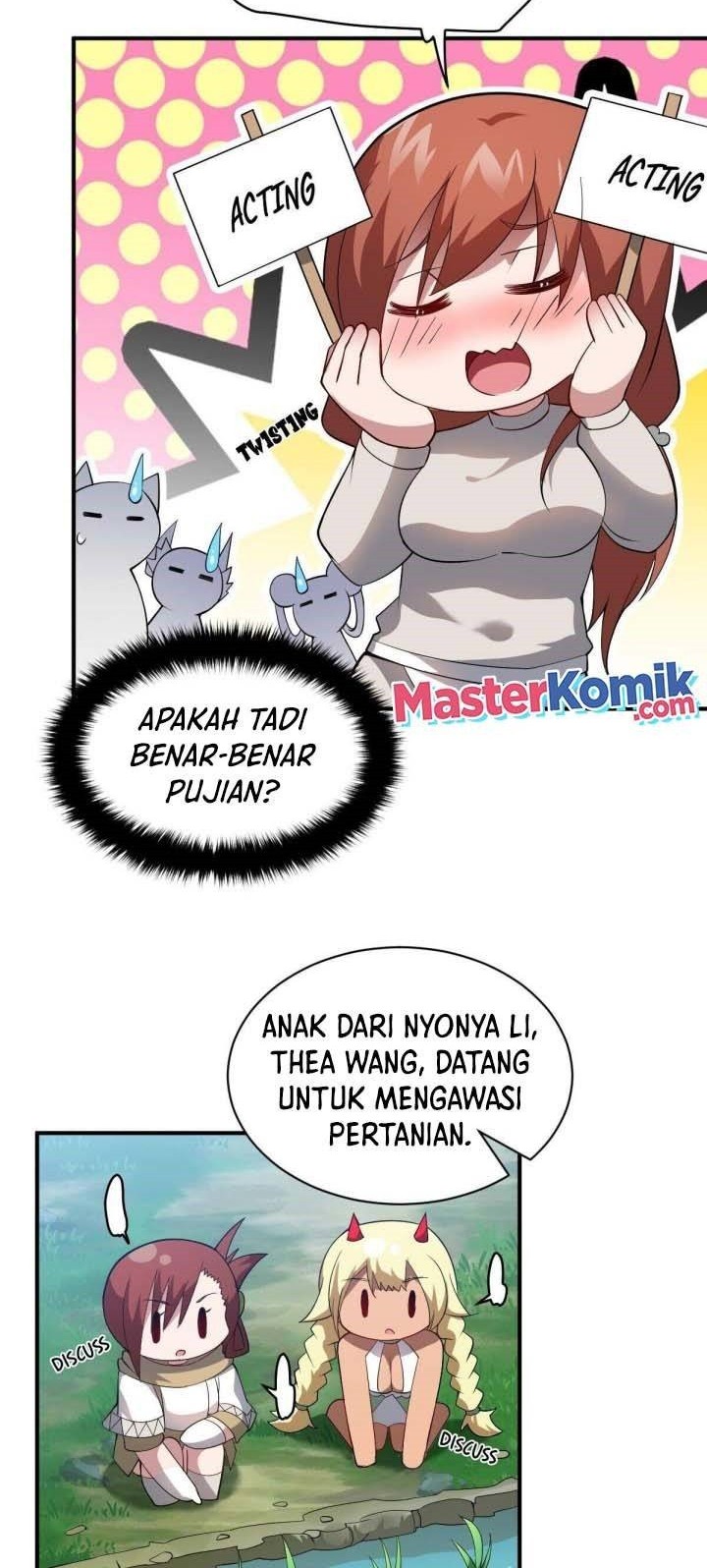 I, the Strongest Demon, Have Regained My Youth?! Chapter 61 Gambar 27