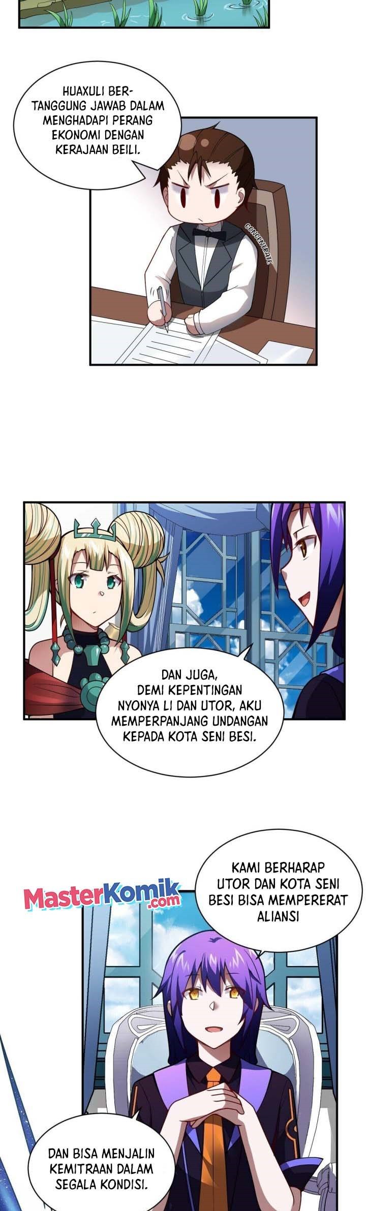 I, the Strongest Demon, Have Regained My Youth?! Chapter 61 Gambar 28