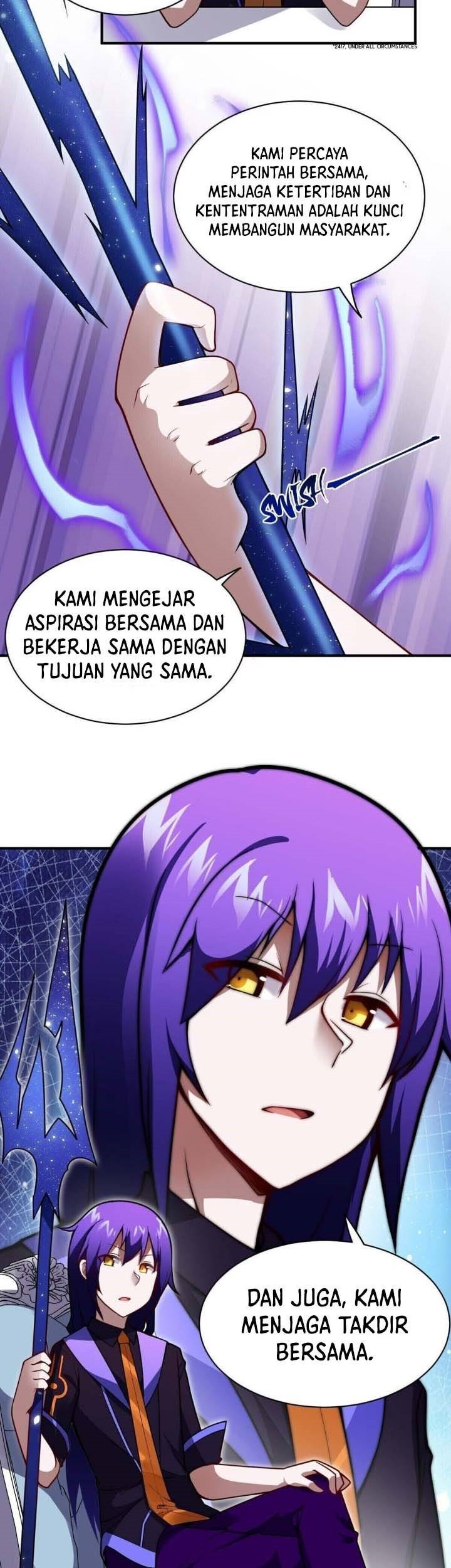 I, the Strongest Demon, Have Regained My Youth?! Chapter 61 Gambar 29