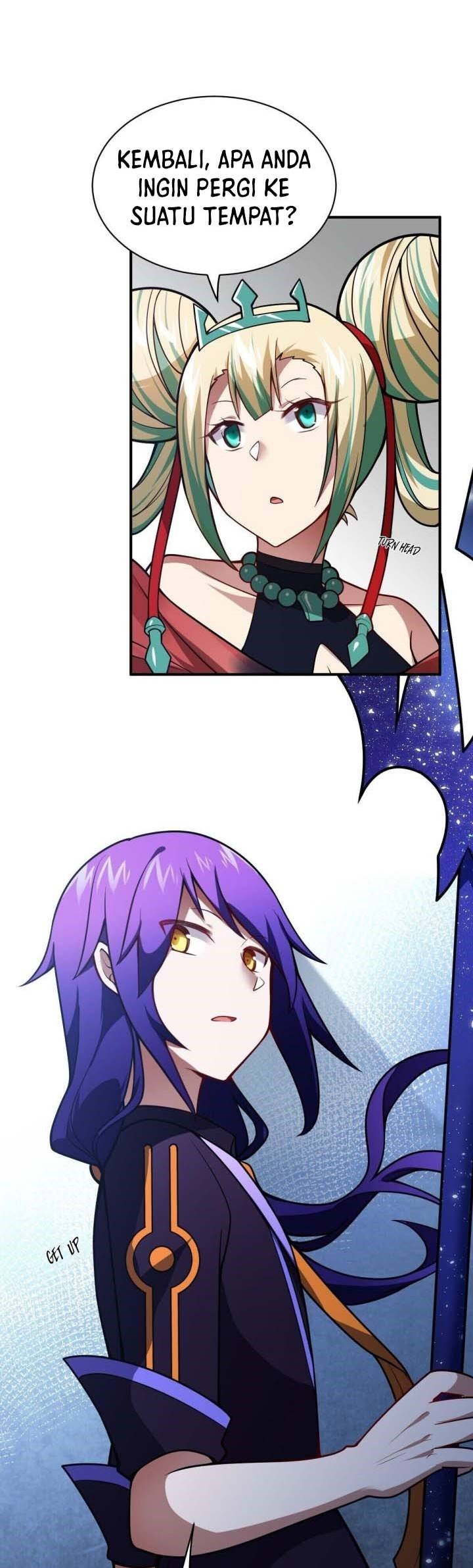 I, the Strongest Demon, Have Regained My Youth?! Chapter 61 Gambar 31
