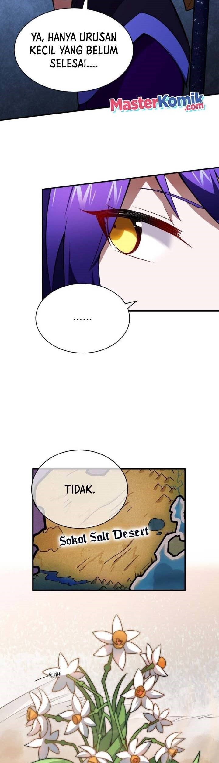 I, the Strongest Demon, Have Regained My Youth?! Chapter 61 Gambar 32