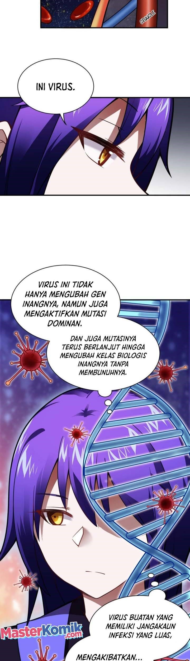 I, the Strongest Demon, Have Regained My Youth?! Chapter 61 Gambar 4