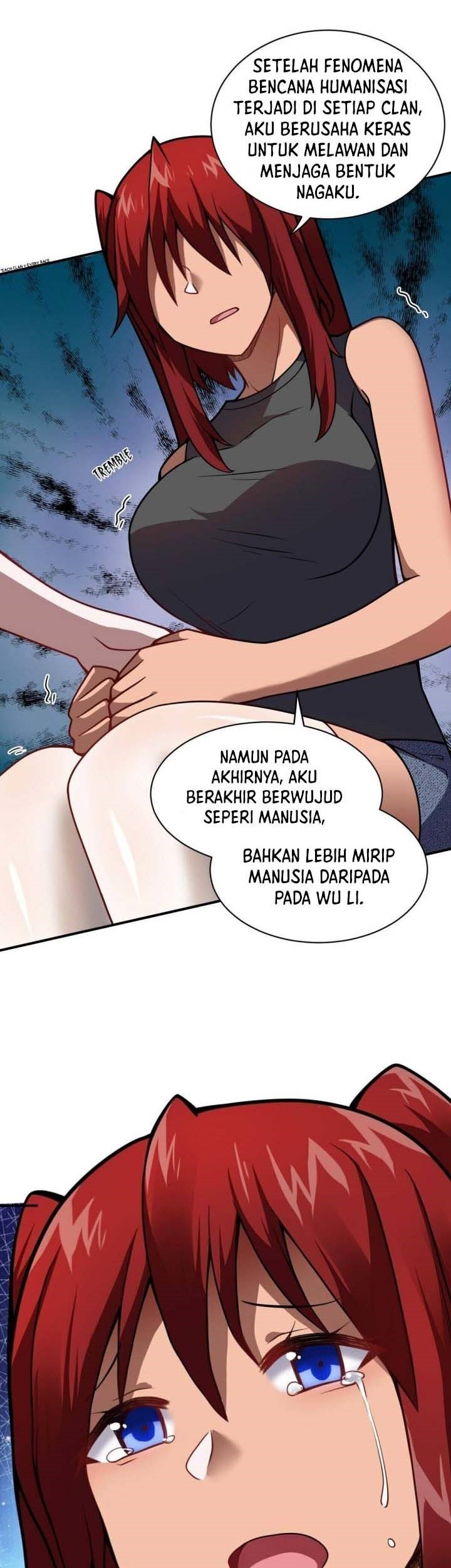 I, the Strongest Demon, Have Regained My Youth?! Chapter 61 Gambar 6