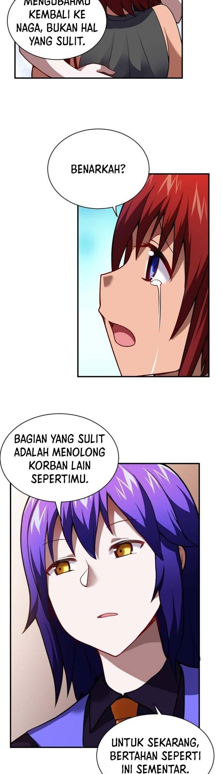 I, the Strongest Demon, Have Regained My Youth?! Chapter 61 Gambar 8