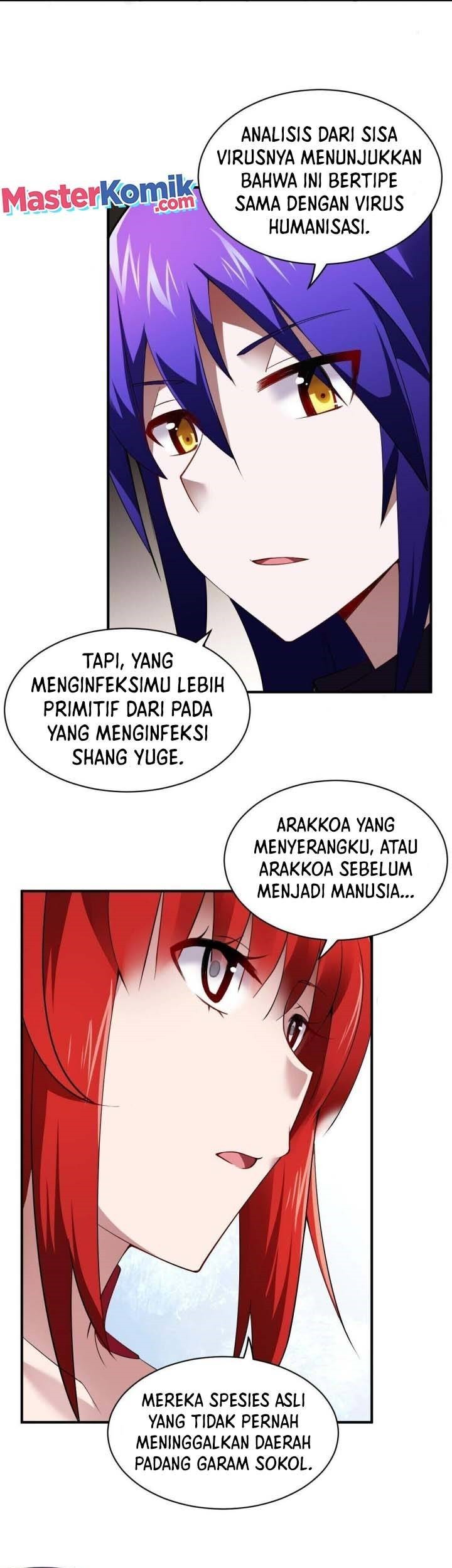 I, the Strongest Demon, Have Regained My Youth?! Chapter 61 Gambar 14
