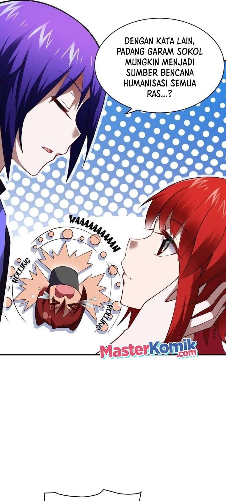 I, the Strongest Demon, Have Regained My Youth?! Chapter 61 Gambar 15