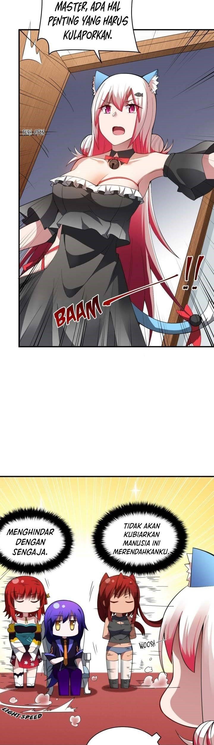 I, the Strongest Demon, Have Regained My Youth?! Chapter 61 Gambar 16