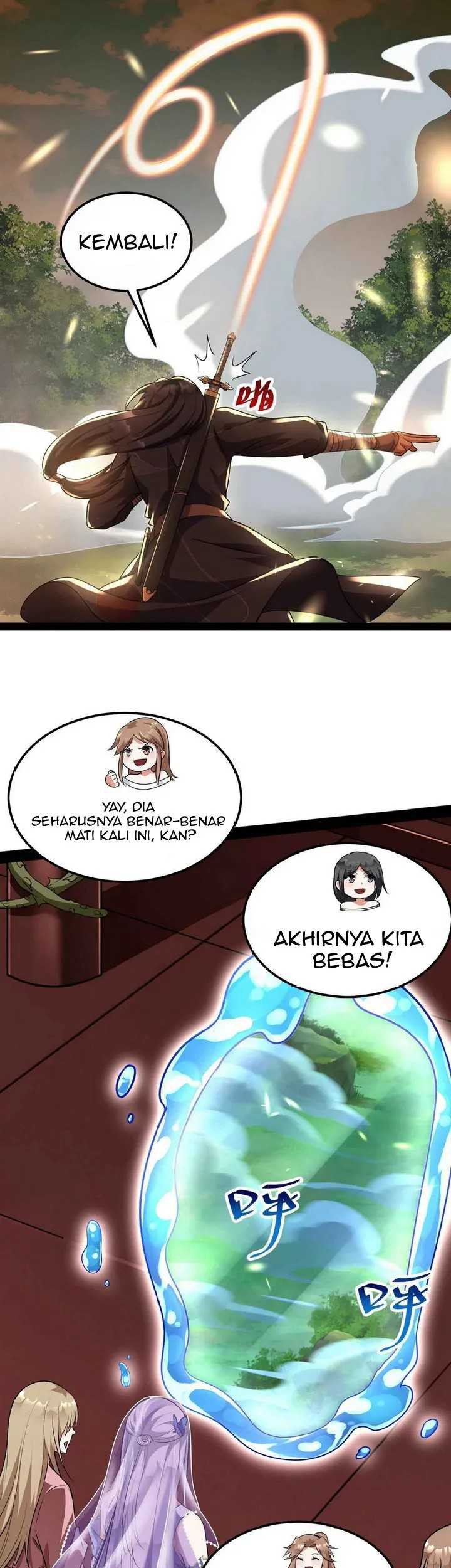 I Am The King Chapter 09 Gambar 43
