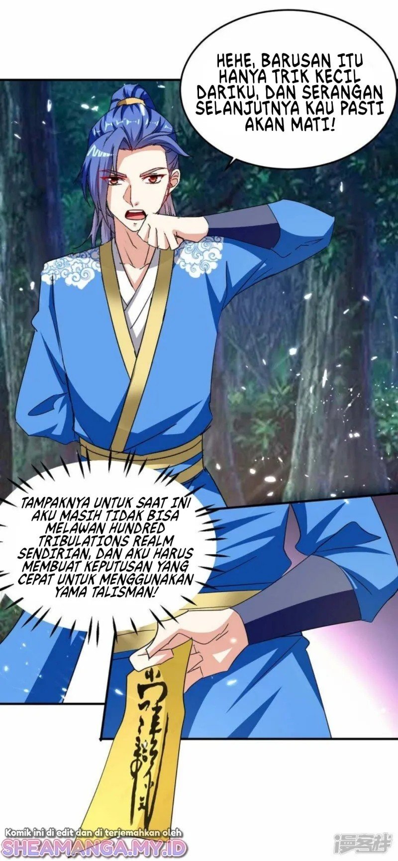 Strongest Leveling Chapter 300 Gambar 13