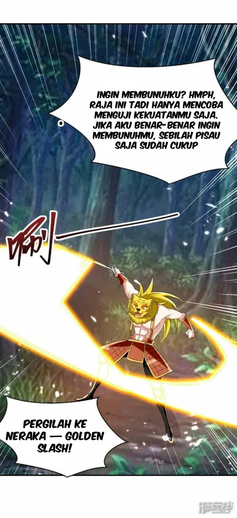Strongest Leveling Chapter 300 Gambar 14