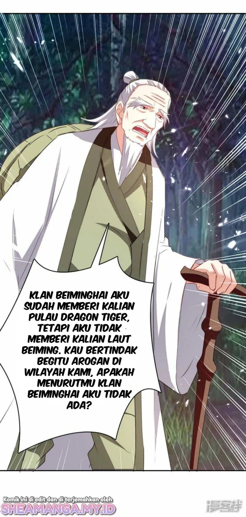 Strongest Leveling Chapter 300 Gambar 18