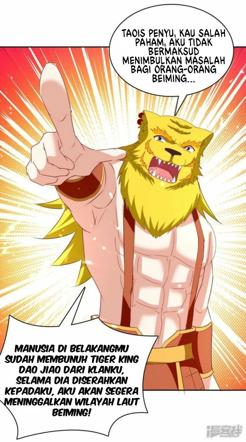 Strongest Leveling Chapter 300 Gambar 19
