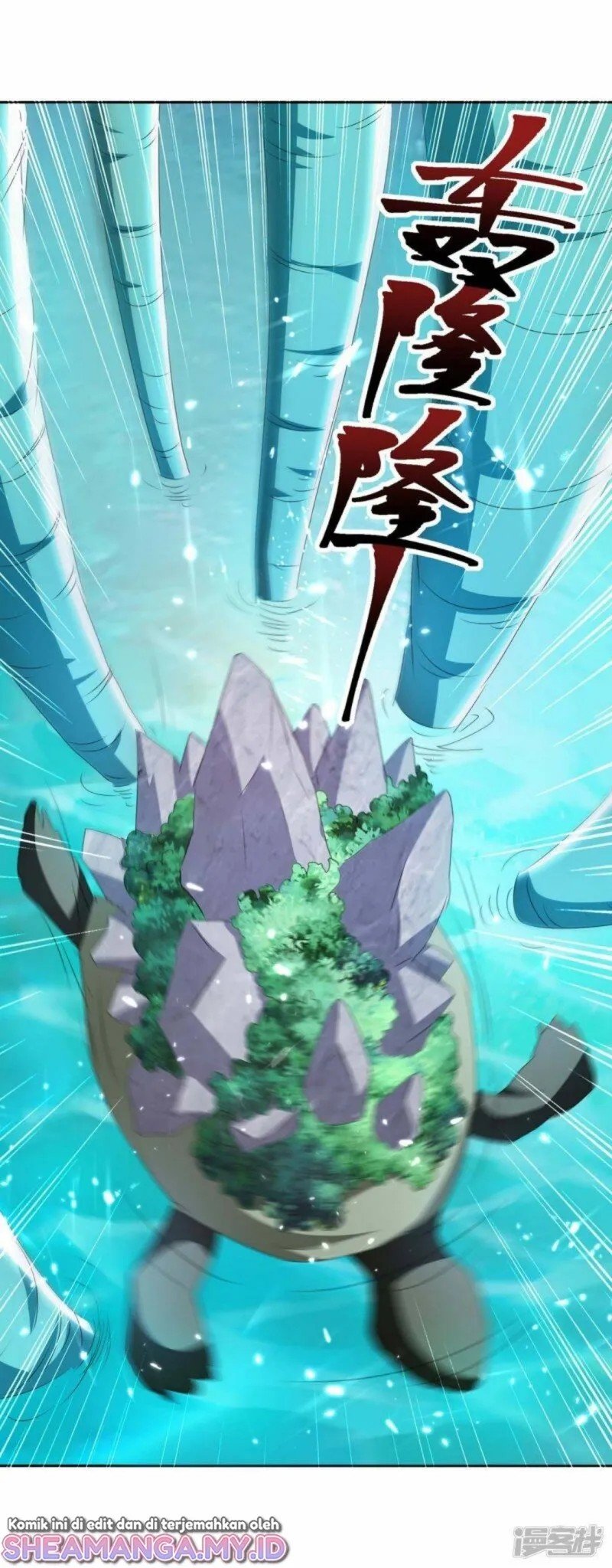 Strongest Leveling Chapter 300 Gambar 23