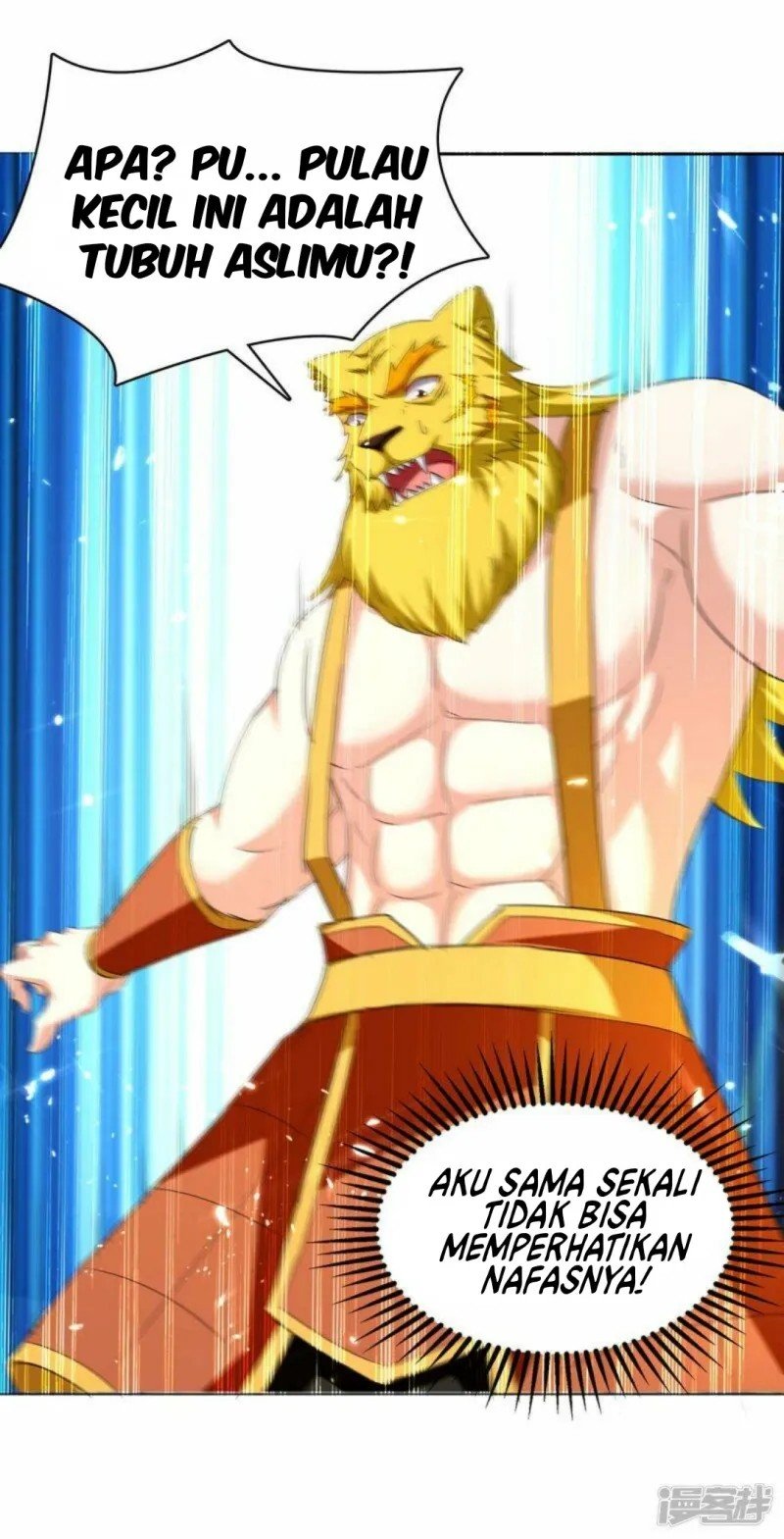 Strongest Leveling Chapter 300 Gambar 25