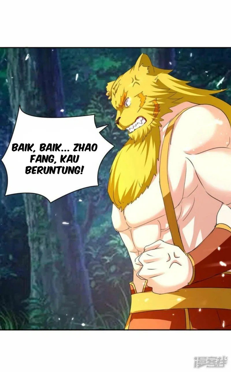 Strongest Leveling Chapter 300 Gambar 27