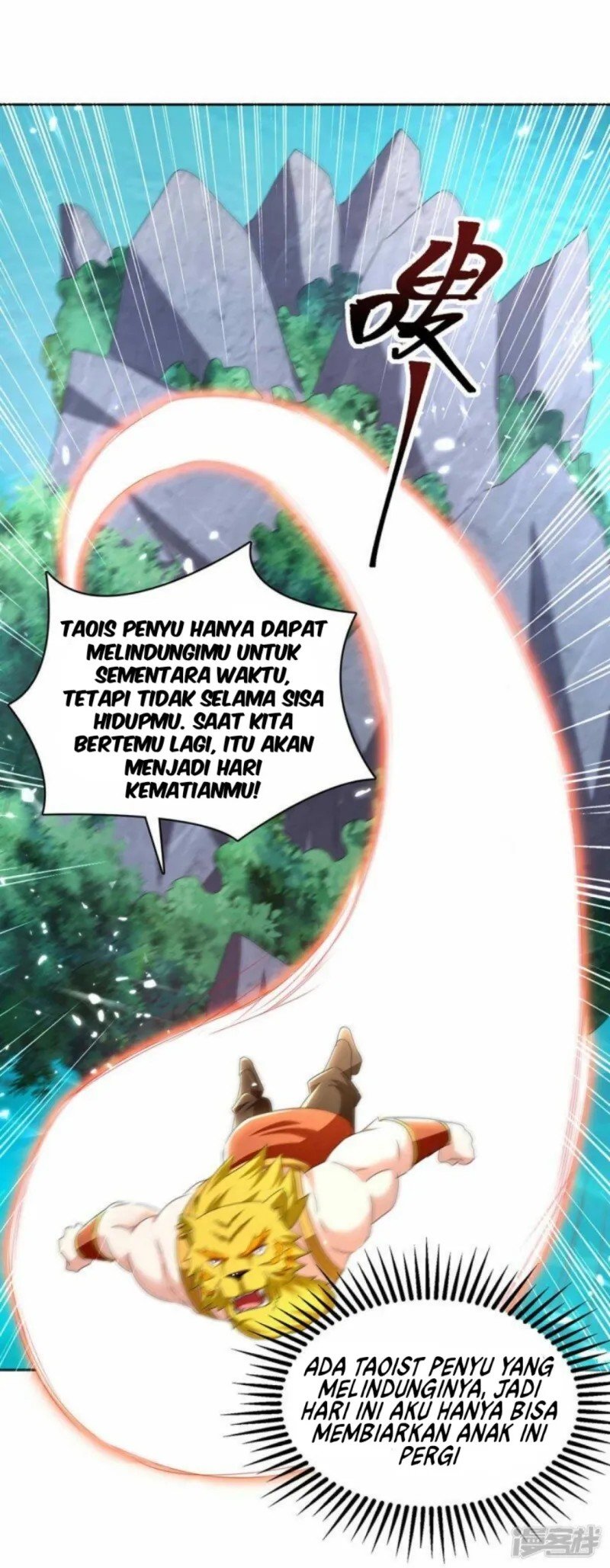 Strongest Leveling Chapter 300 Gambar 28