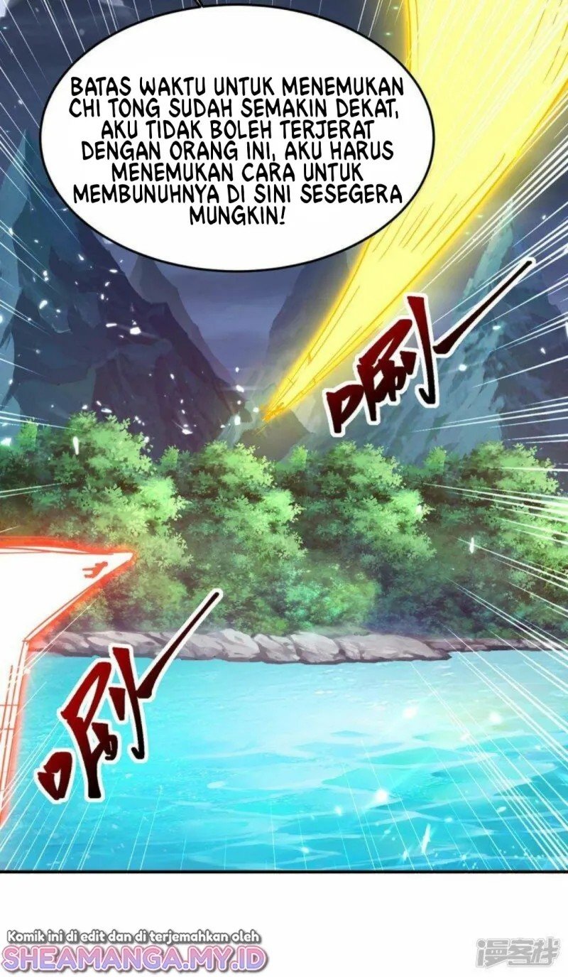 Strongest Leveling Chapter 300 Gambar 3