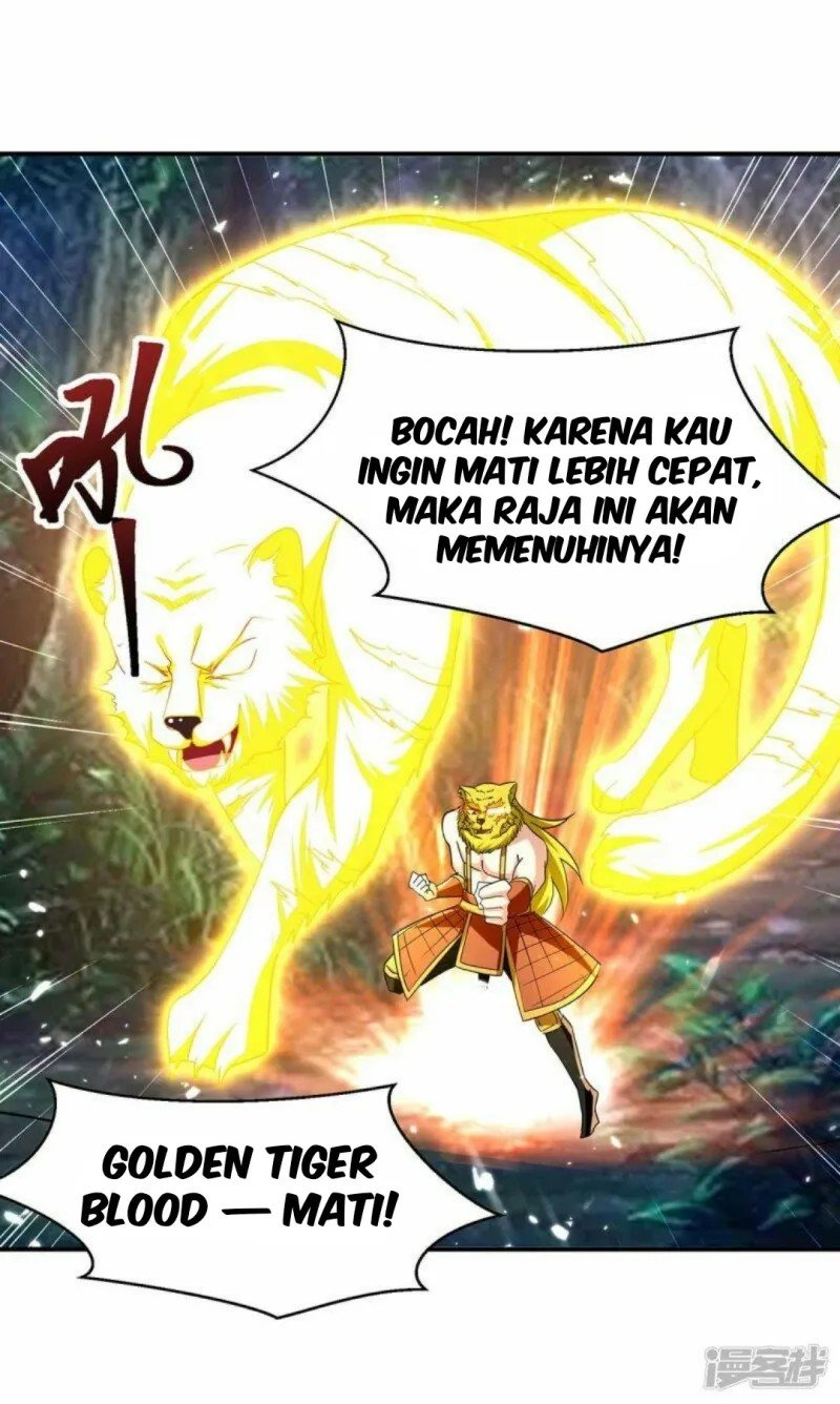 Strongest Leveling Chapter 300 Gambar 6