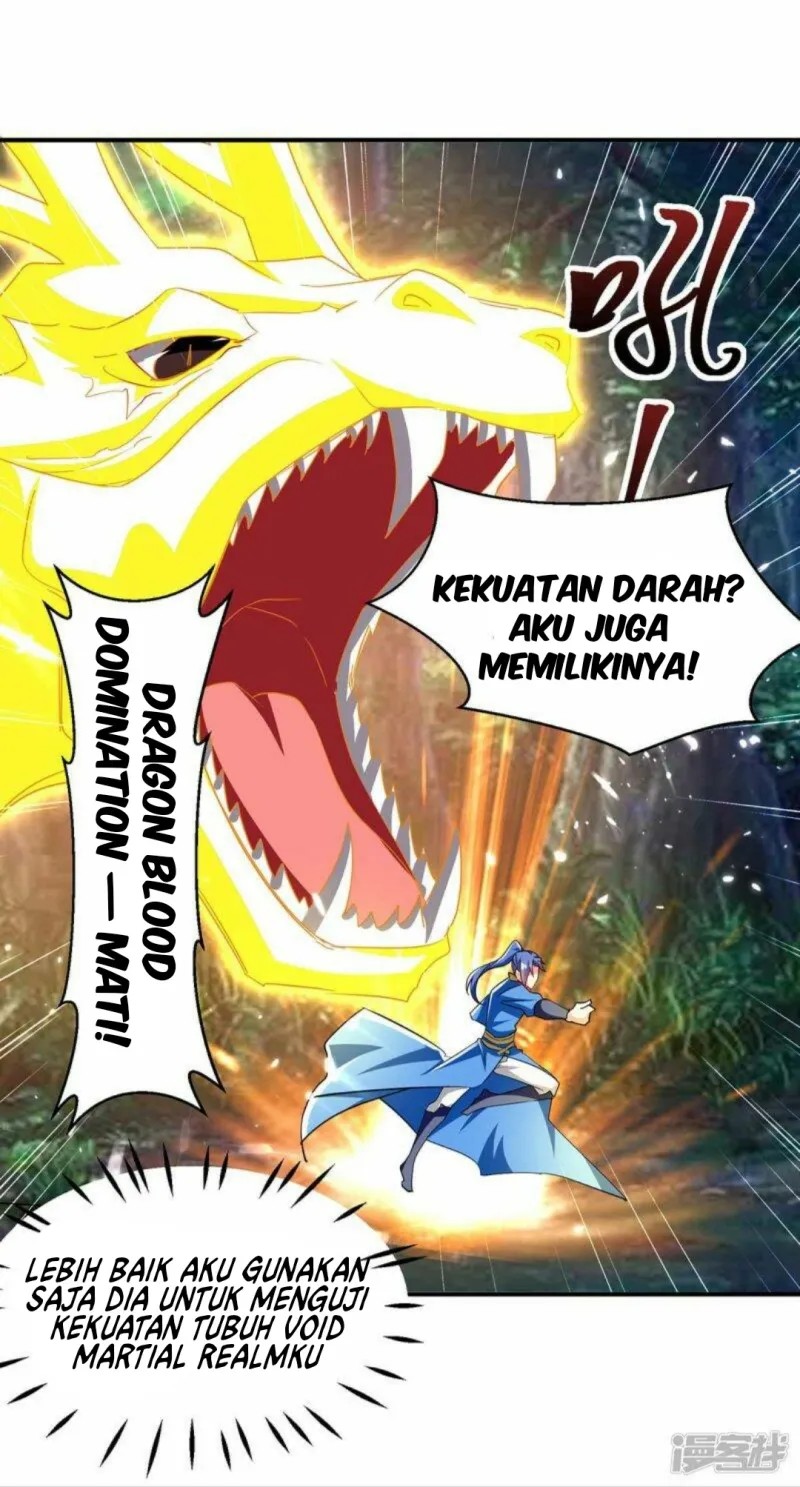 Strongest Leveling Chapter 300 Gambar 7