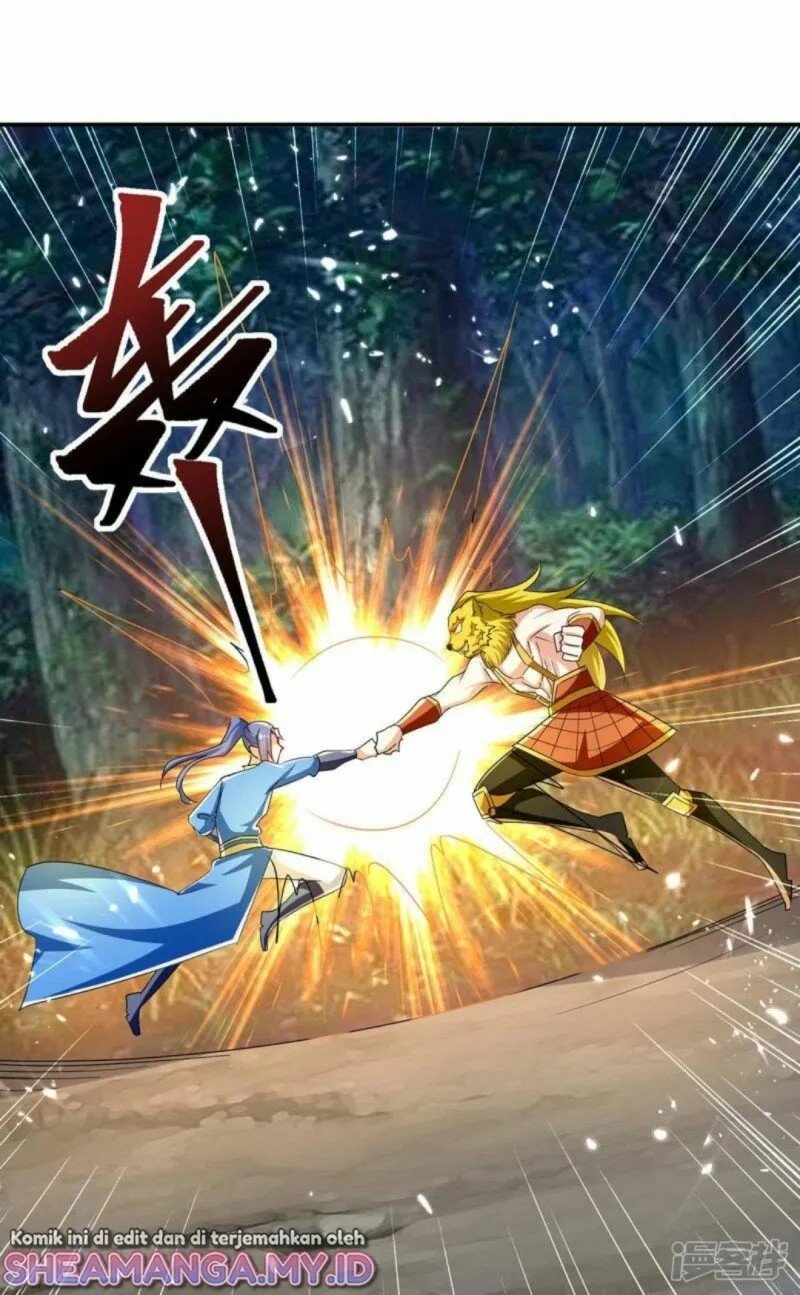 Strongest Leveling Chapter 300 Gambar 8