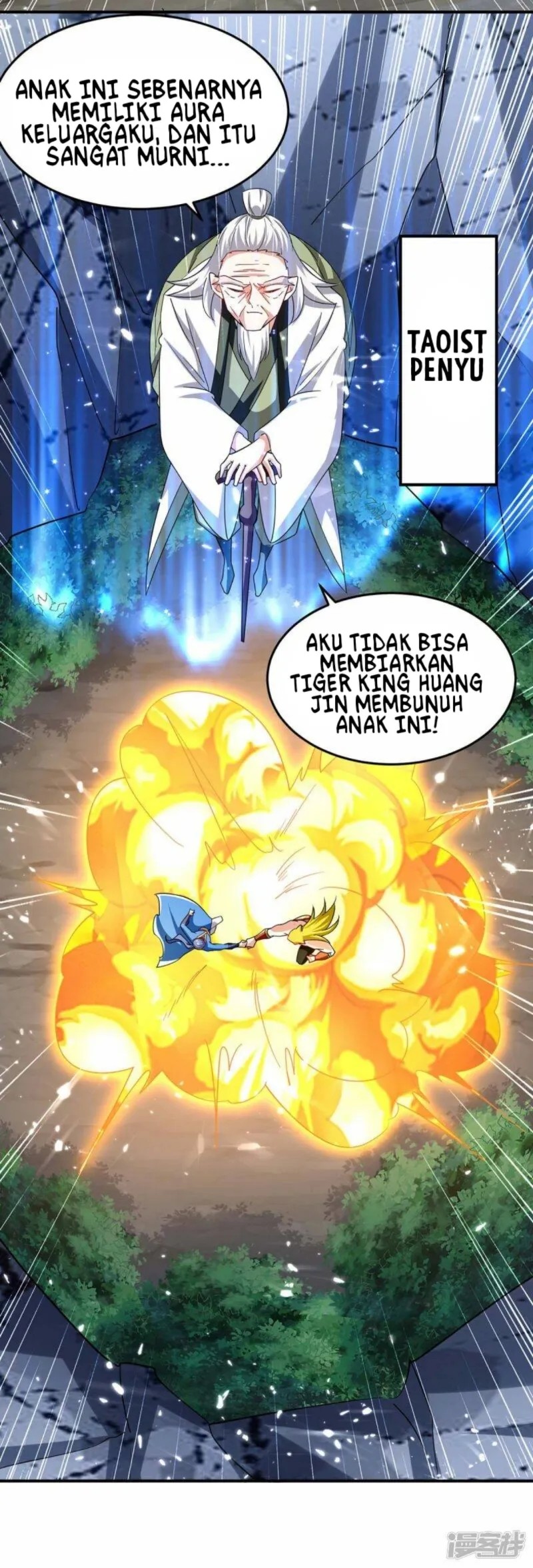 Strongest Leveling Chapter 300 Gambar 9