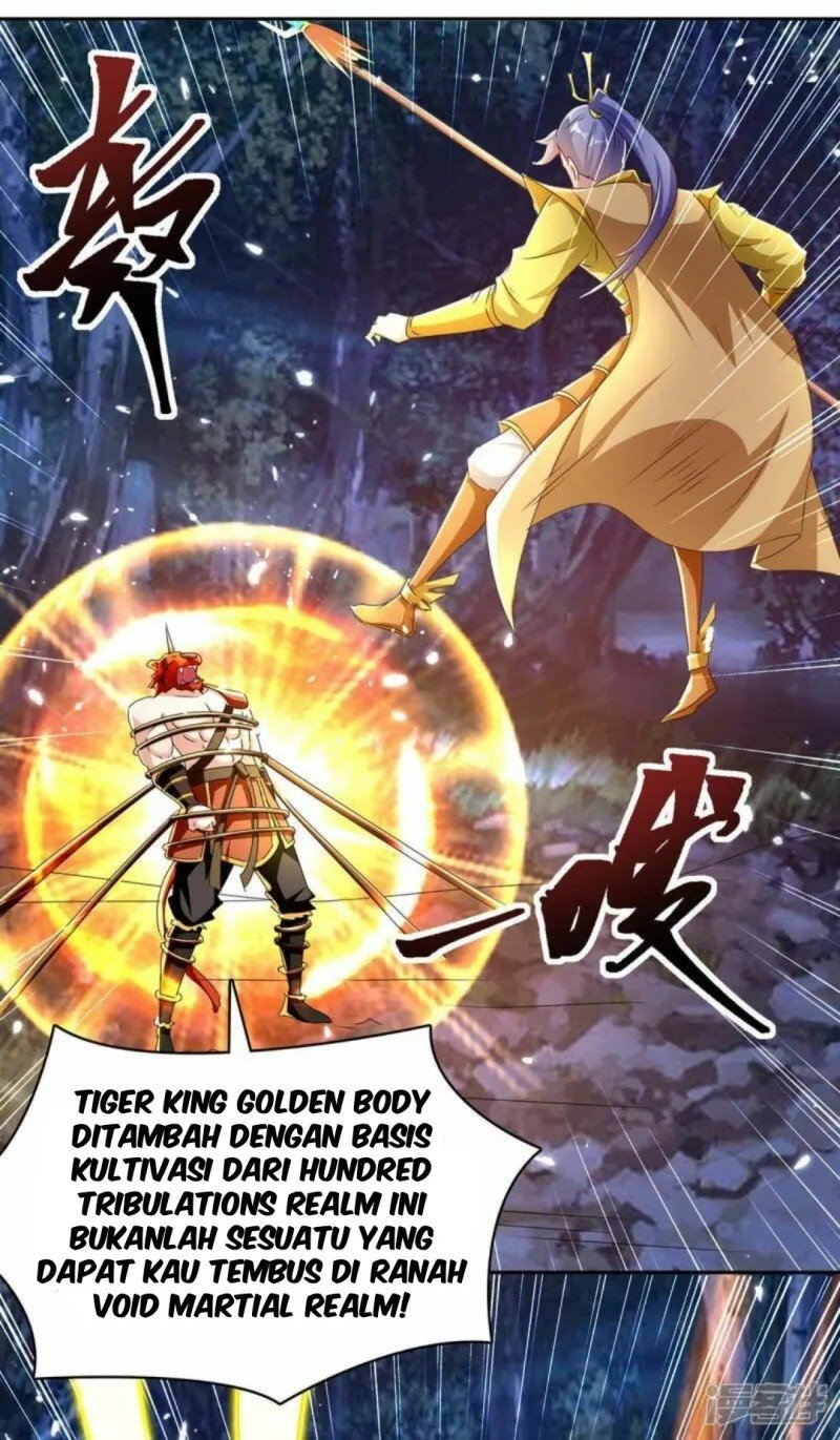 Strongest Leveling Chapter 299 Gambar 11