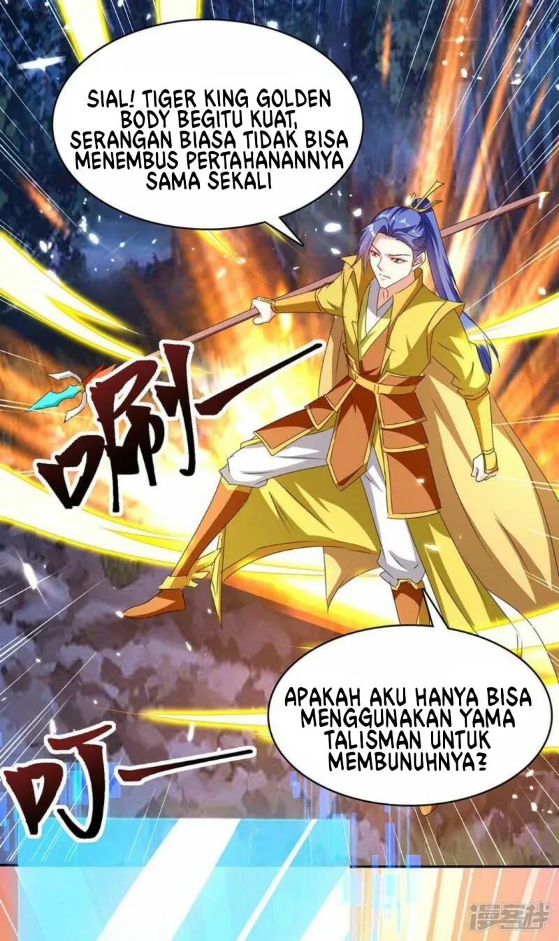 Strongest Leveling Chapter 299 Gambar 12