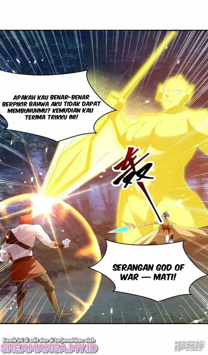 Strongest Leveling Chapter 299 Gambar 15