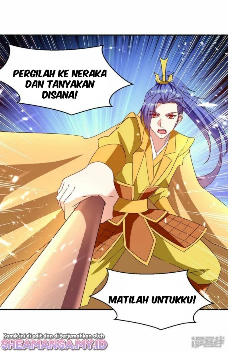 Strongest Leveling Chapter 299 Gambar 18
