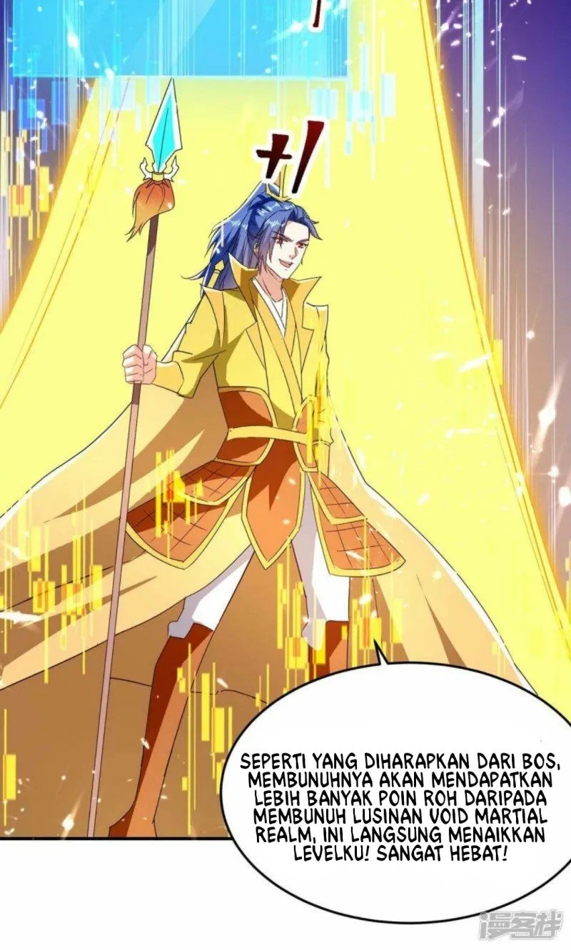 Strongest Leveling Chapter 299 Gambar 21