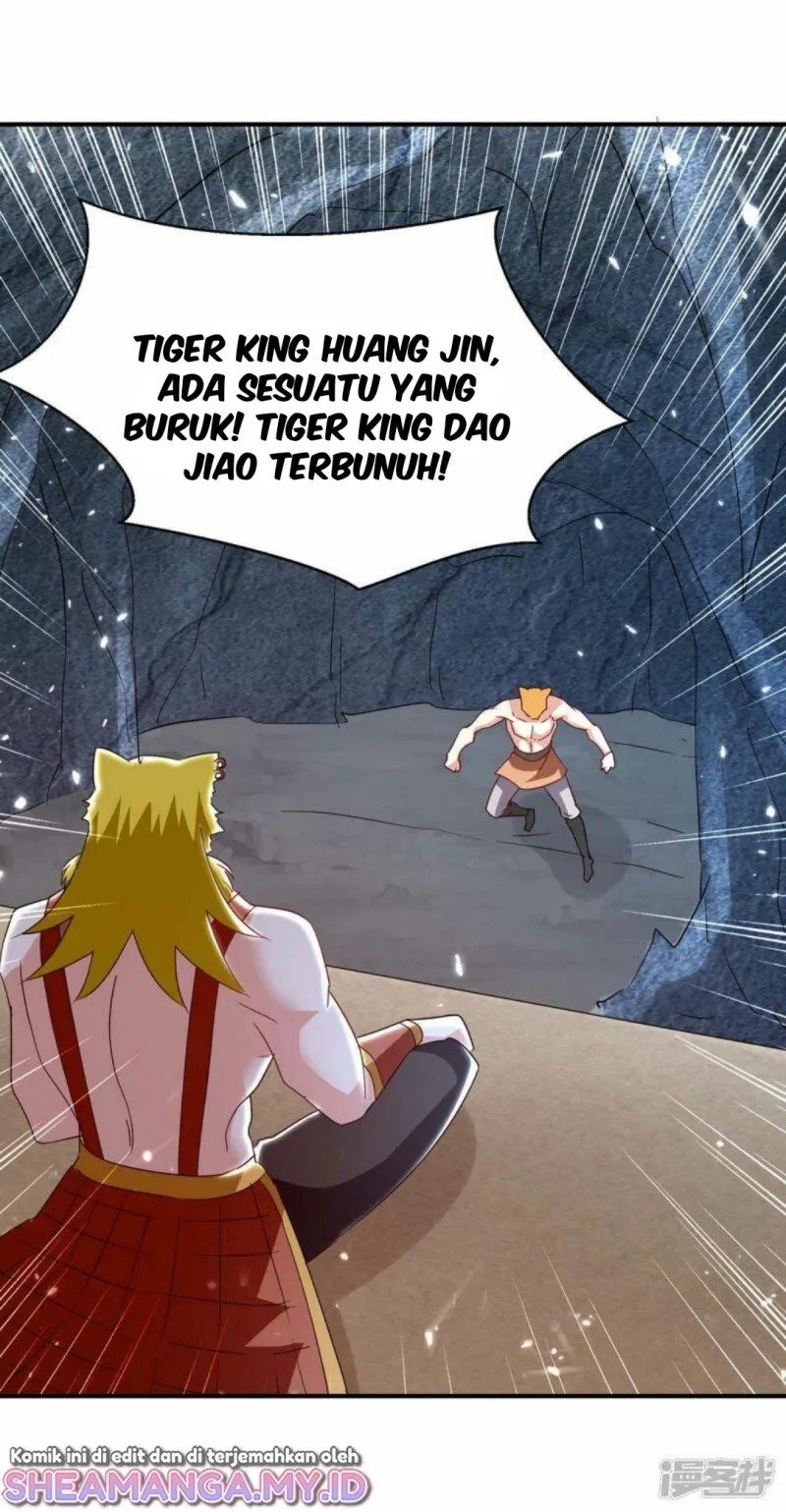 Strongest Leveling Chapter 299 Gambar 24