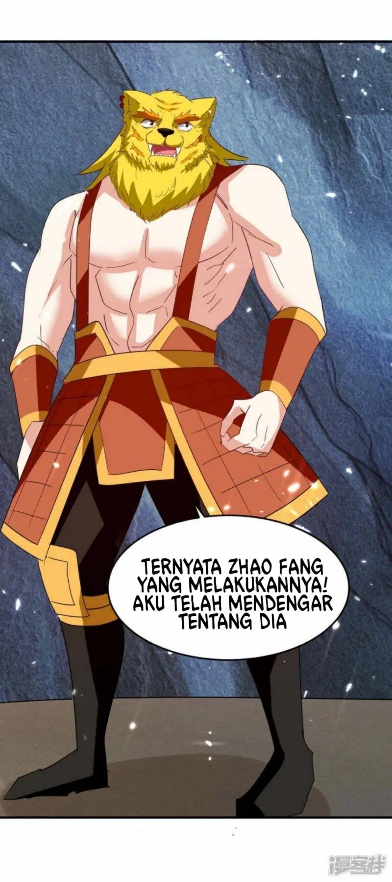 Strongest Leveling Chapter 299 Gambar 27