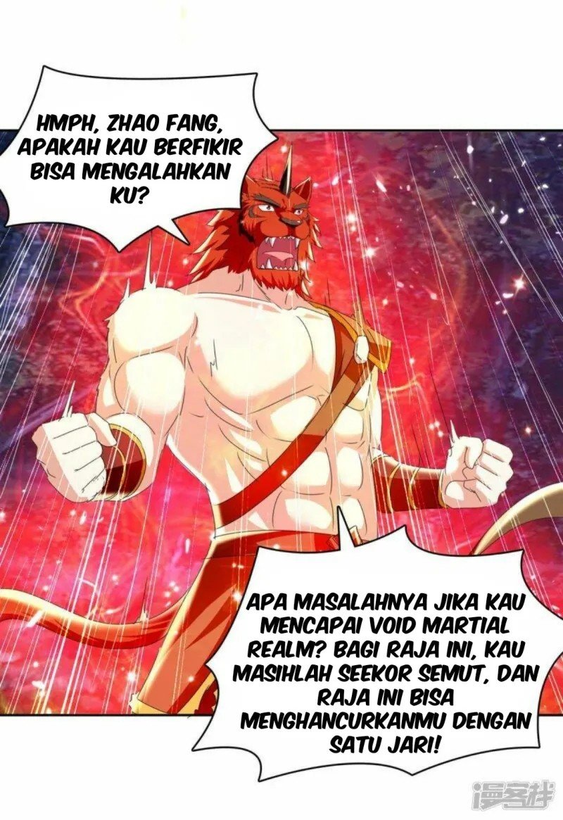 Strongest Leveling Chapter 299 Gambar 3