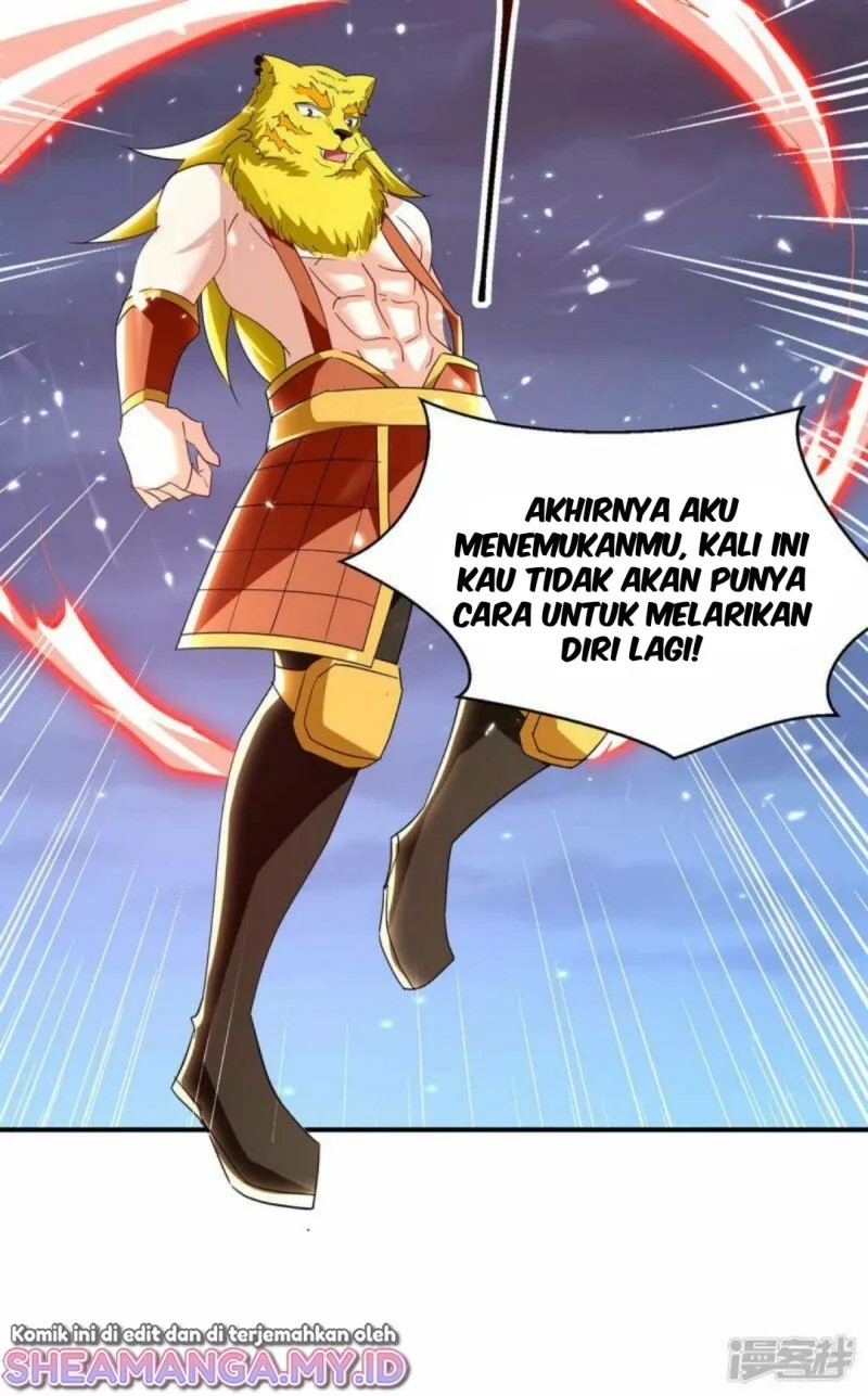 Strongest Leveling Chapter 299 Gambar 32