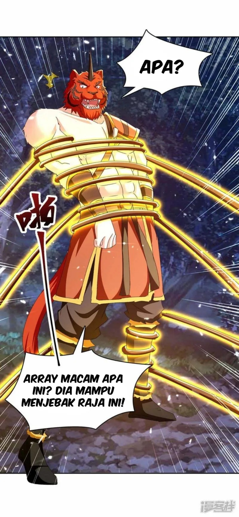 Strongest Leveling Chapter 299 Gambar 6