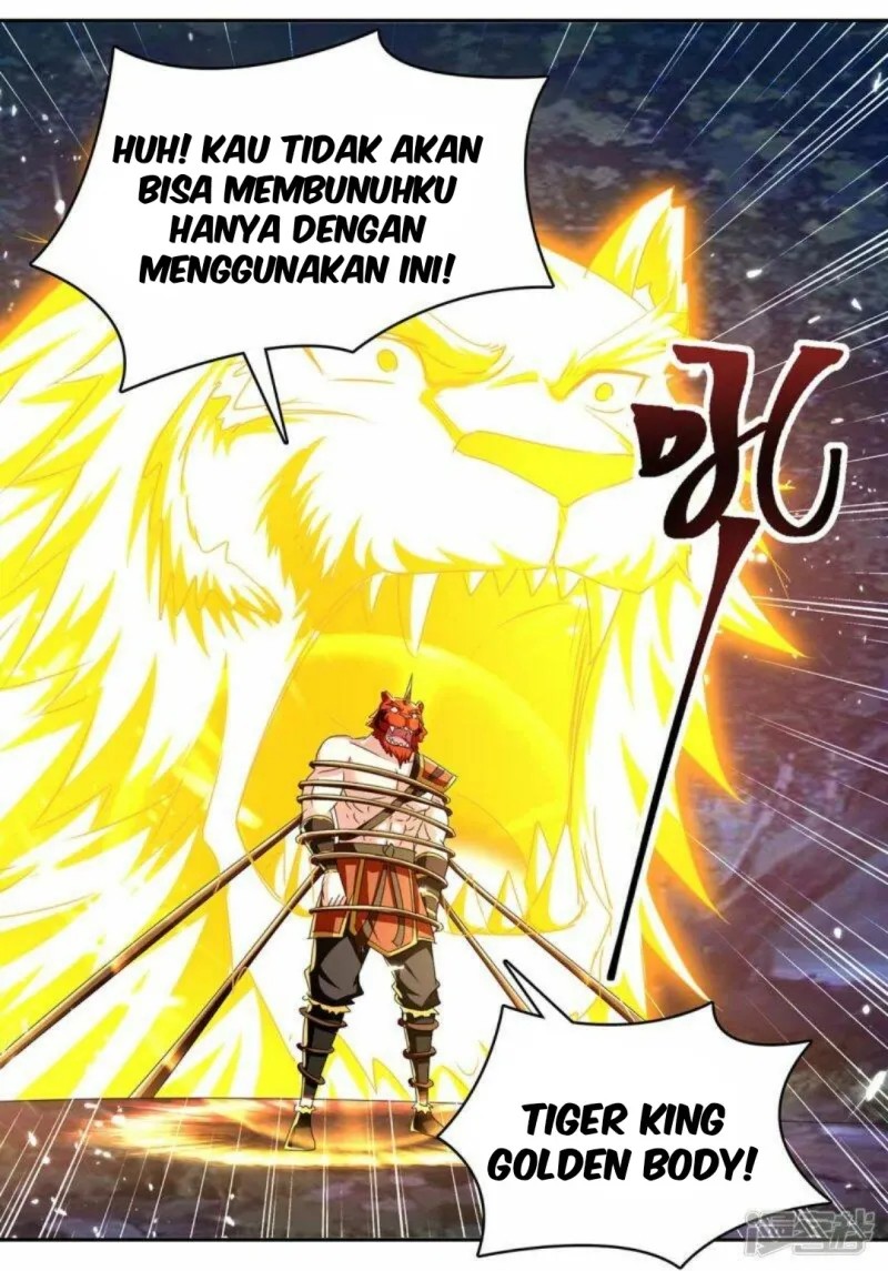 Strongest Leveling Chapter 299 Gambar 8
