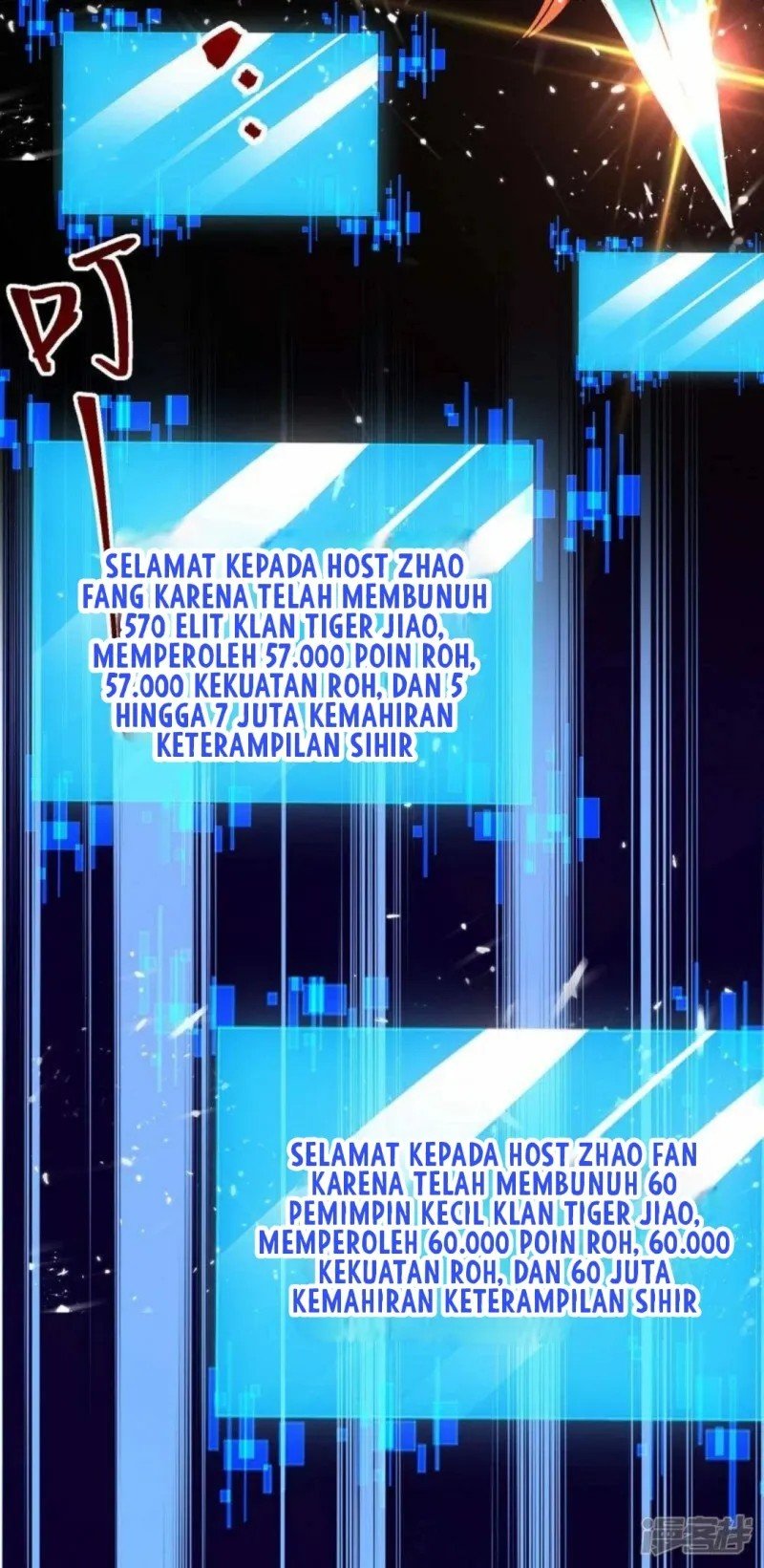 Strongest Leveling Chapter 298 Gambar 10
