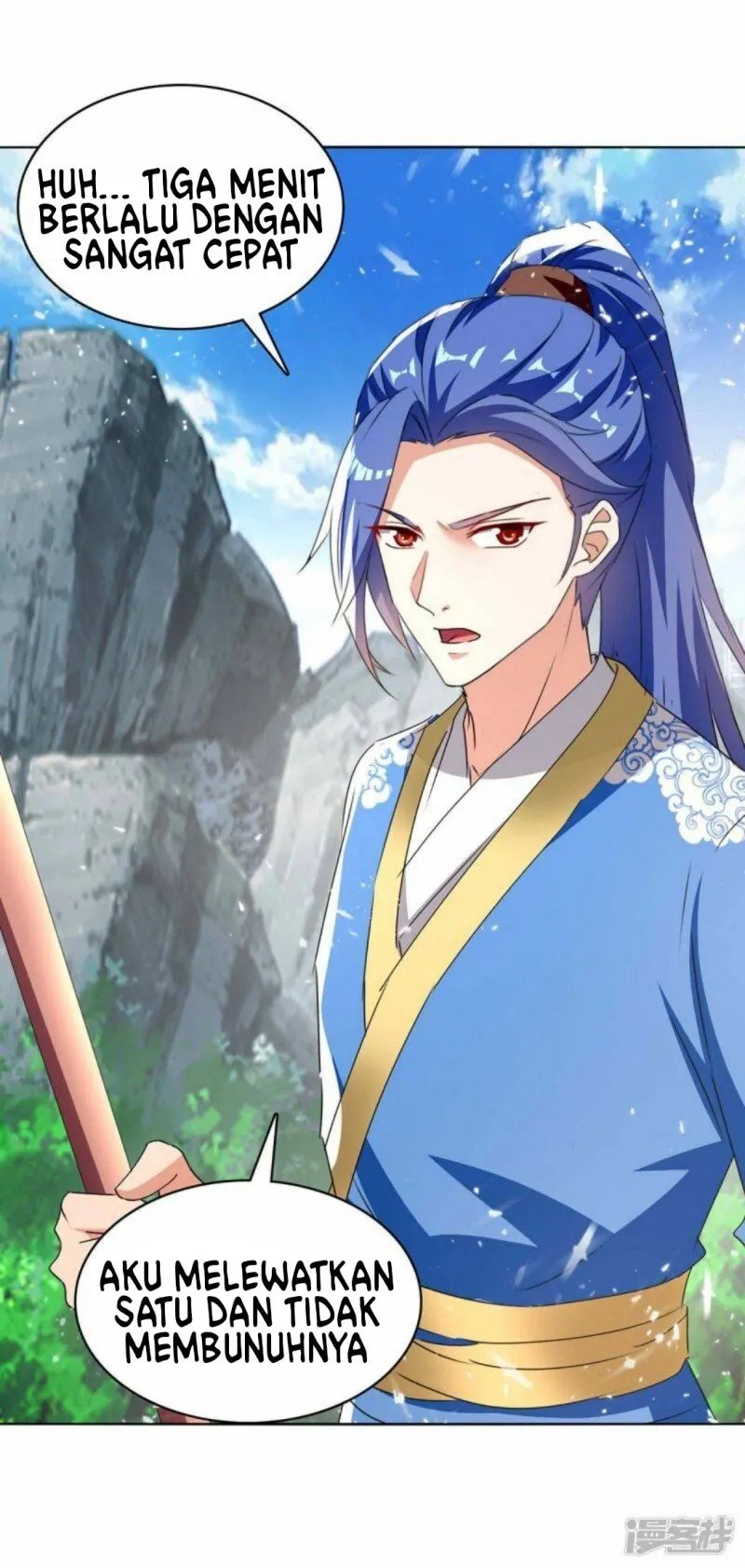 Strongest Leveling Chapter 298 Gambar 14