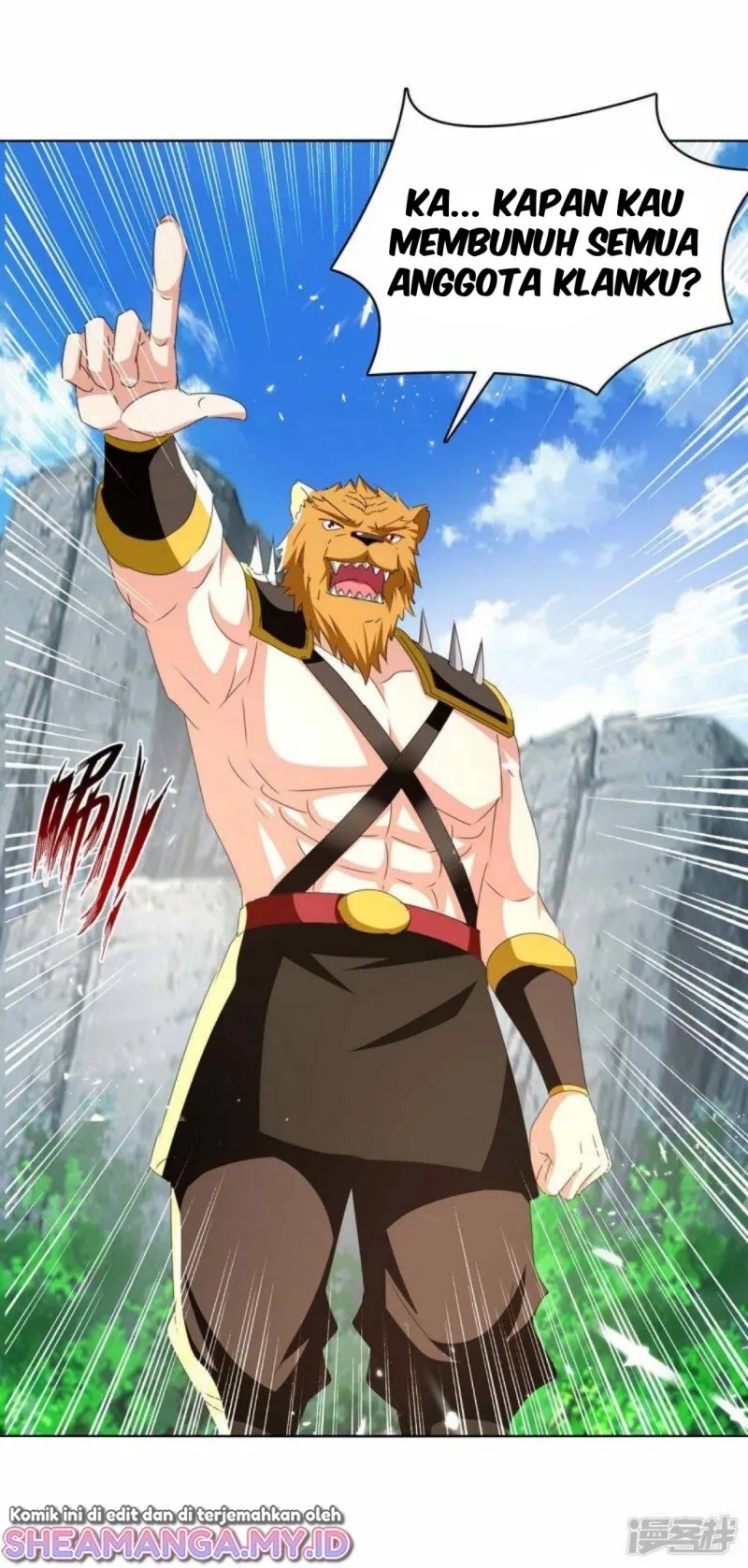 Strongest Leveling Chapter 298 Gambar 15