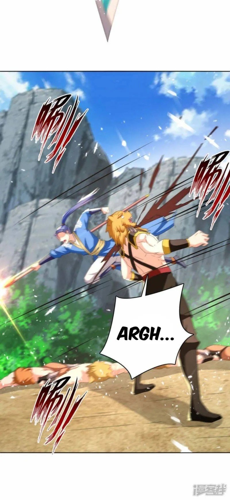 Strongest Leveling Chapter 298 Gambar 17
