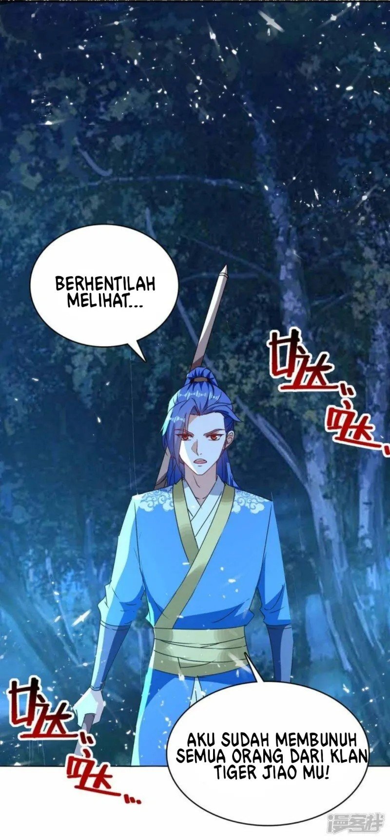 Strongest Leveling Chapter 298 Gambar 26