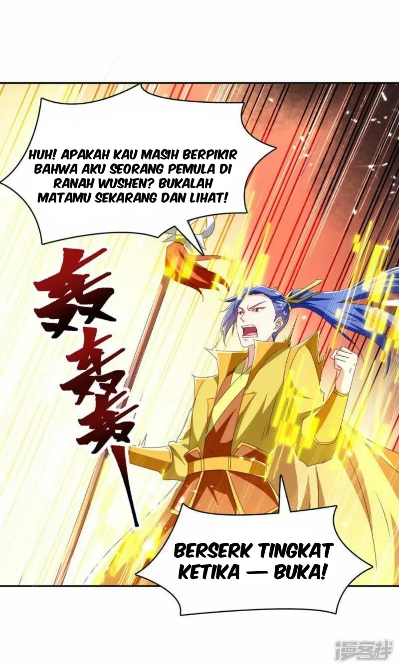Strongest Leveling Chapter 298 Gambar 31