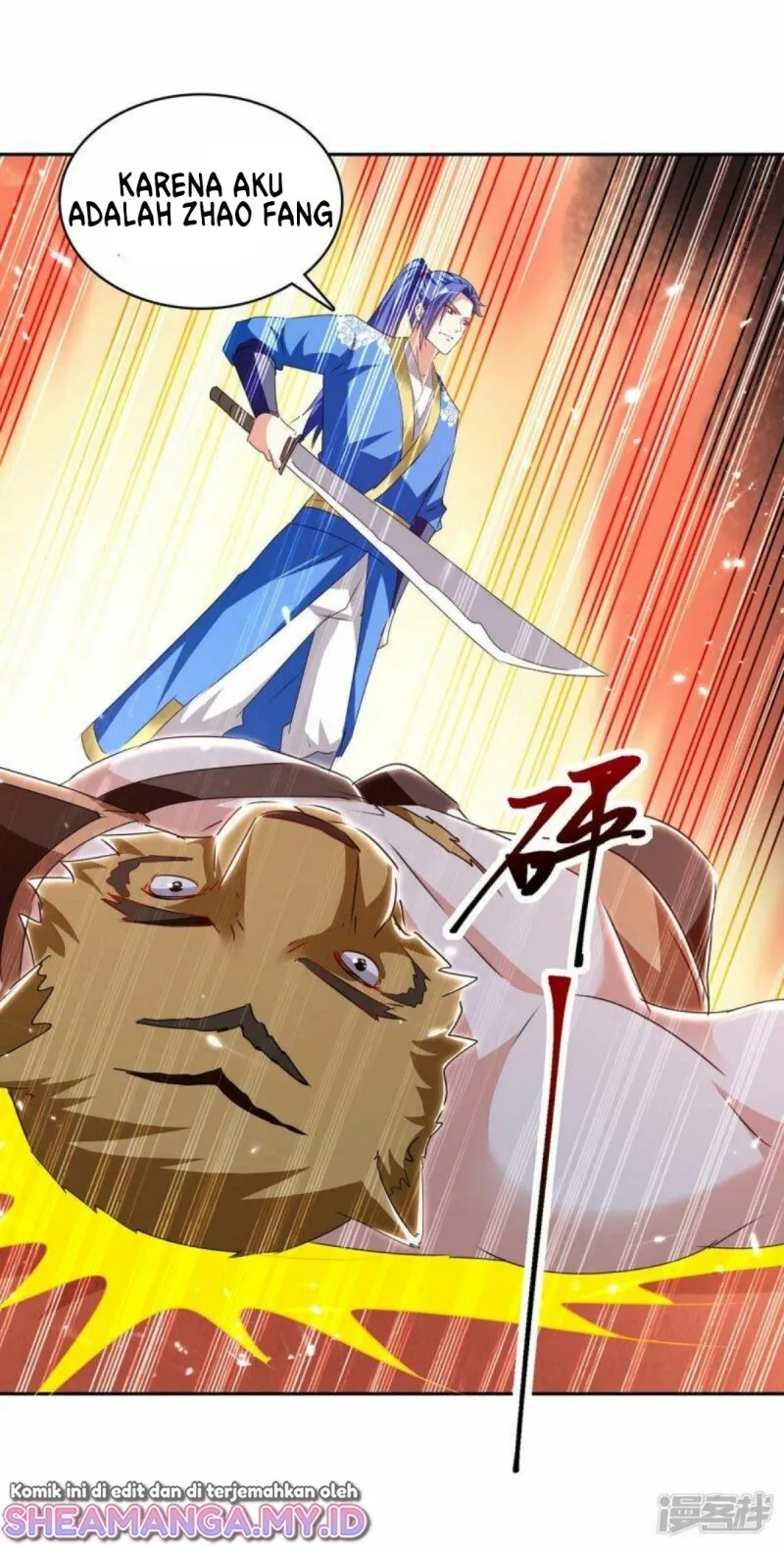 Strongest Leveling Chapter 297 Gambar 14