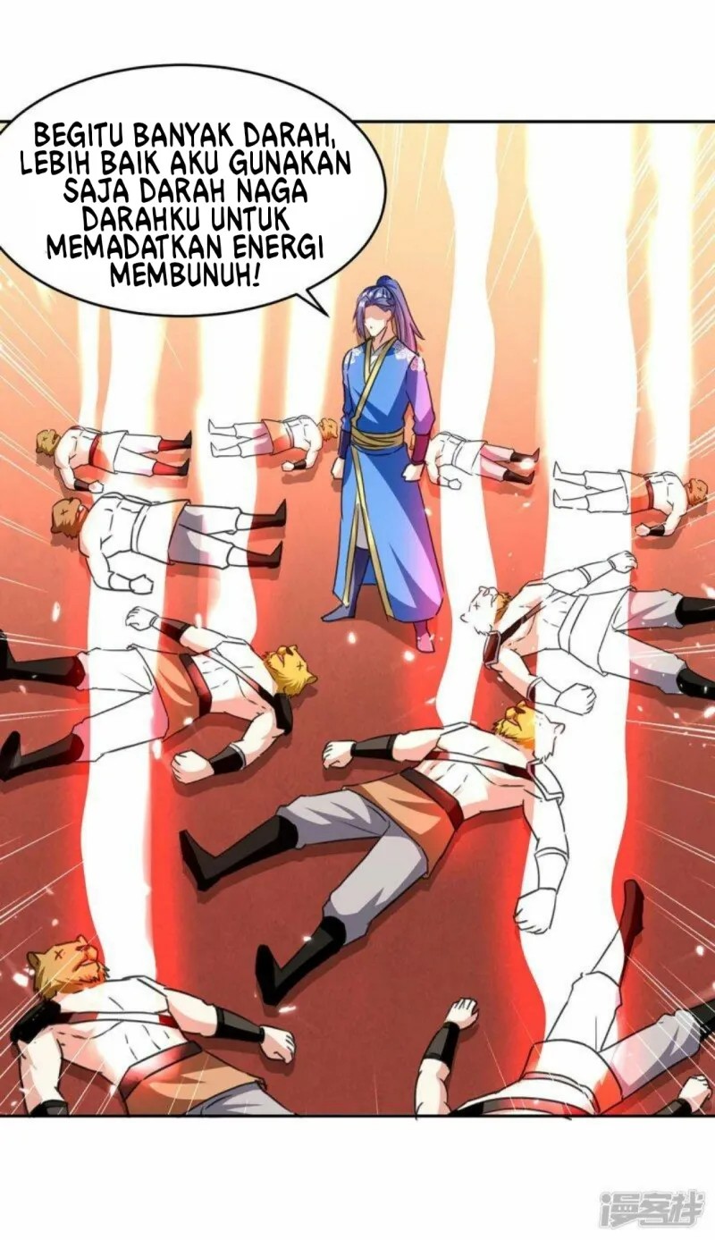 Strongest Leveling Chapter 297 Gambar 16